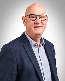 Erik Viborg Portrætbillede af politiker Erik Viborg